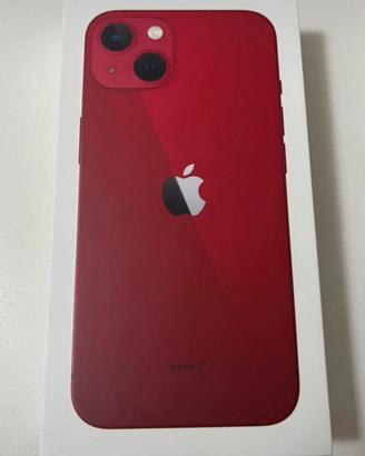 iphone 13 rosso