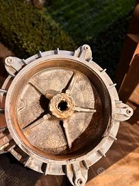 Tamburo vespa special