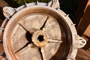 Tamburo vespa special