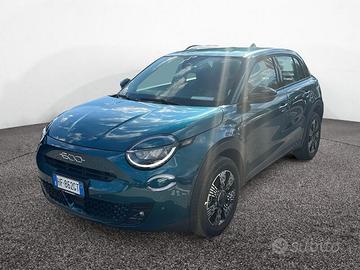 FIAT 600 Hybrid Serie SpecialeIcon - Configur...