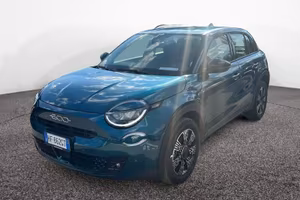 FIAT 600 Hybrid Serie SpecialeIcon - Configur...