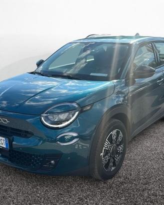 FIAT 600 Hybrid Serie SpecialeIcon - Configur...
