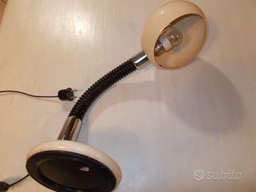 vecchia lampada gemma lux 1970 vintage
