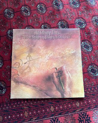 The moody blues to our childrens childrens childre