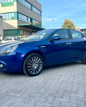 Alfa Romeo Giulietta 1.6  120CV