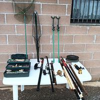 Materiale per la pesca