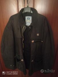 Giubbotto Piero Guidi uomo nero XXL