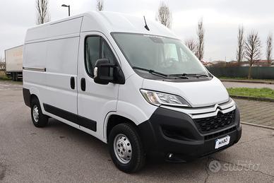 Citroen Jumper 2.2 140 Cv L2H2 FULL Opt. - 2021