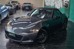 Mazda MX-5 1.5L Skyactiv-G Exceed