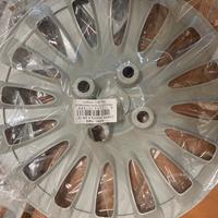 3 Borchie / copriruota