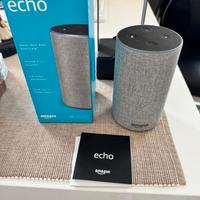 echo amazon