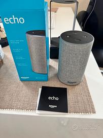 echo amazon