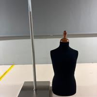 Manichino bambino sartoriale