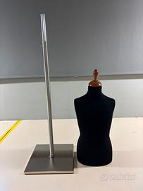 Manichino bambino sartoriale