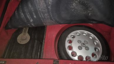 duetto spider quadrifoglio verde 