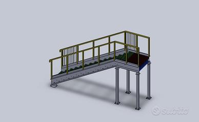 Disegnatore Topografo Progettista cad 2d/3d