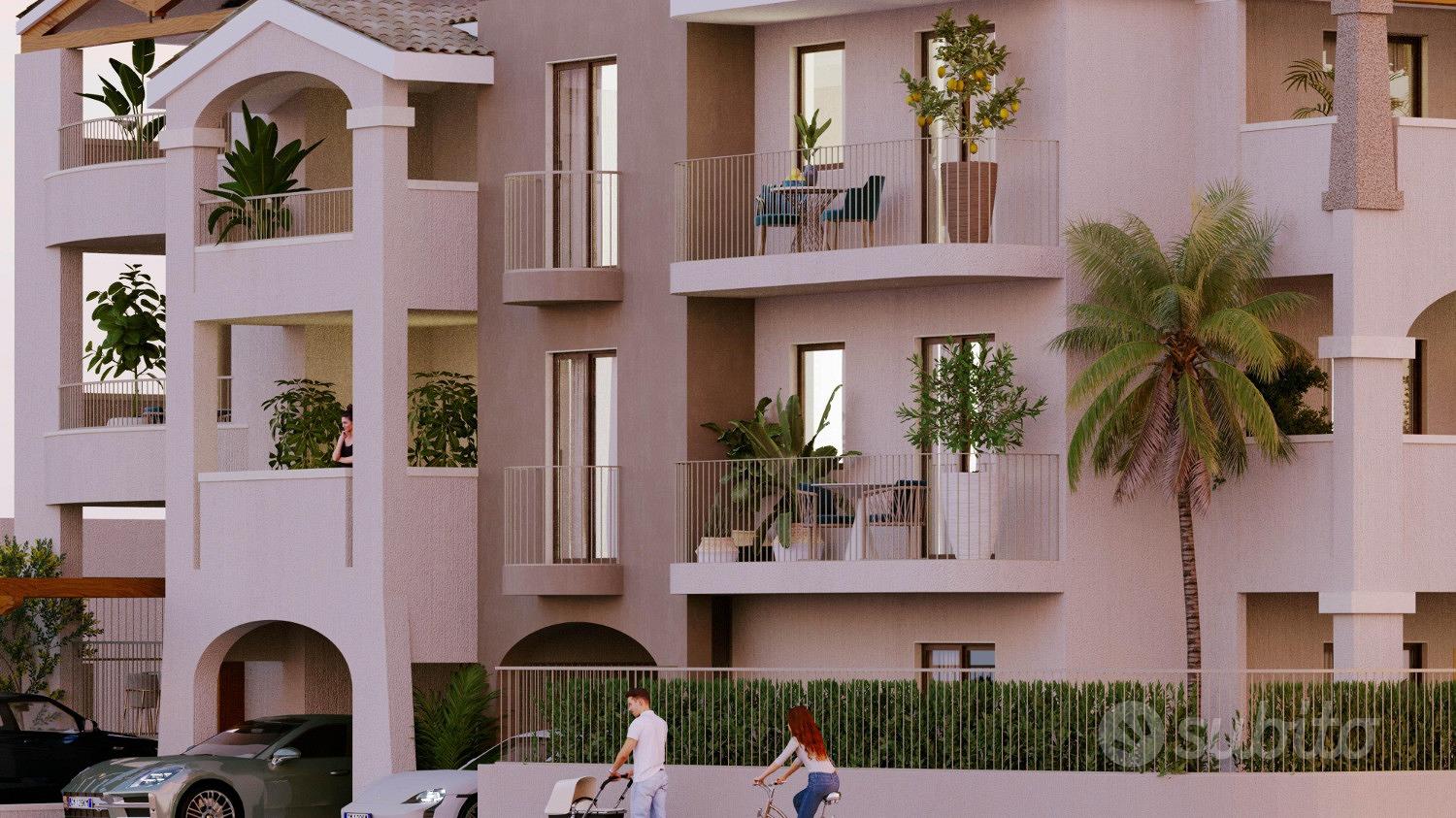 Apartment in Cabuderra/Capoterra, Sa Perda su Gatu - Vista 2