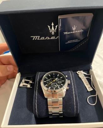 orologio maserati