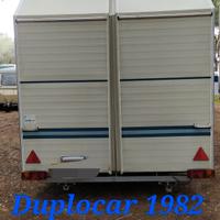 Roulotte Duplicar 6 posti