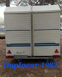 Roulotte Duplicar 6 posti