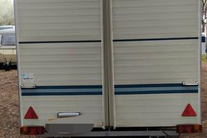 Roulotte Duplicar 6 posti