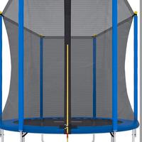 Ultrasport Uni-Jump Trampolino Elastico 