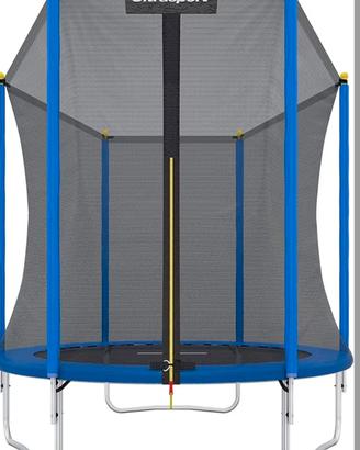 Ultrasport Uni-Jump Trampolino Elastico 