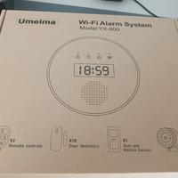 antifurto 10 sensori