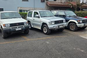 Mitsubischi  Pajero .L200
