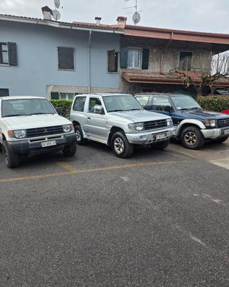 Mitsubischi  Pajero .L200
