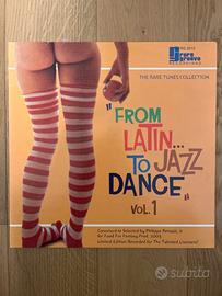 Various - "From Latin... To Jazz Dance" Vol. 1