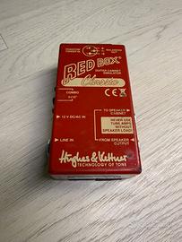 Hughes & Kettner Red box classic