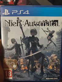 nier automata ps4