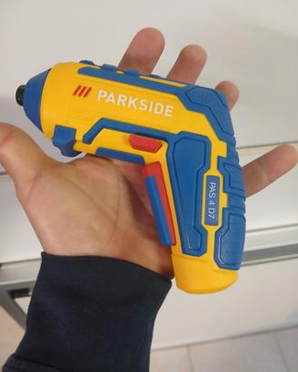🔫Mini avvitatore parkside ricaricabile 