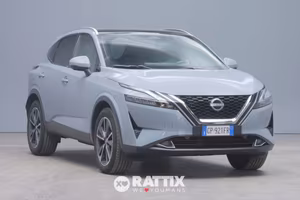 NISSAN qashqai iii 2021 Qashqai 1.3 mhev Tekna 2wd