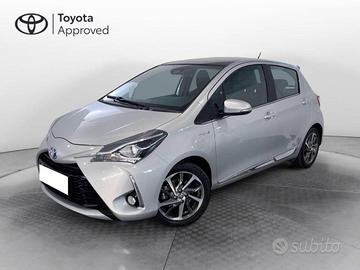 Toyota Yaris 5p 1.5 hybrid Style