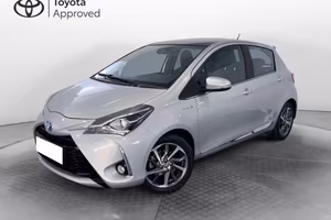 Toyota Yaris 5p 1.5 hybrid Style