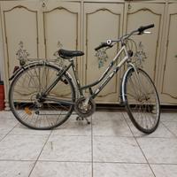 Bicicletta donna BIANCHI spillo k15 action
