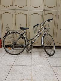 Bicicletta donna BIANCHI spillo k15 action