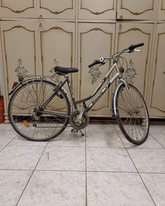 Bicicletta donna BIANCHI spillo k15 action