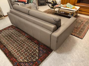 divano letto con poltrona 