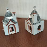 Trulli posacenere artigianali