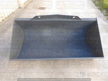 Benna porta materiali Merlo A0844