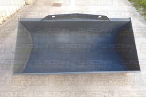 Benna porta materiali Merlo A0844