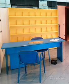 ARREDAMENTO COMPLETO AGENZIA VIAGGI USATO