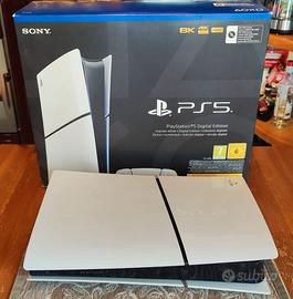 PS5 SLIM Digital Edition