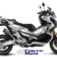 Scarico Leovince NERO Honda X-Adv 750 2017 -
