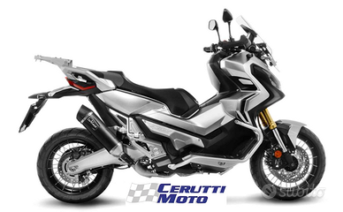 Scarico Leovince NERO Honda X-Adv 750 2017 -