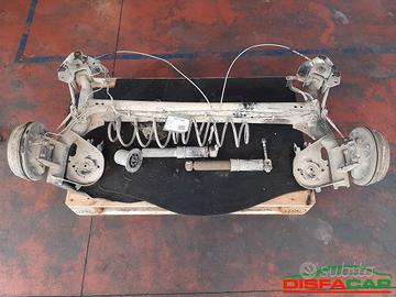 ASSALE POSTERIORE Renault Kangoo  K9KE628