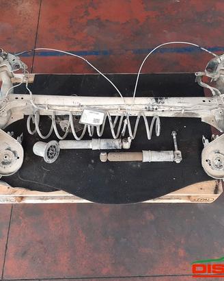 ASSALE POSTERIORE Renault Kangoo  K9KE628